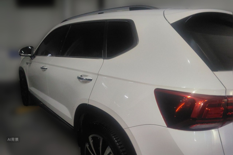 Volkswagen Tharu 2022 صورة سيارة #5