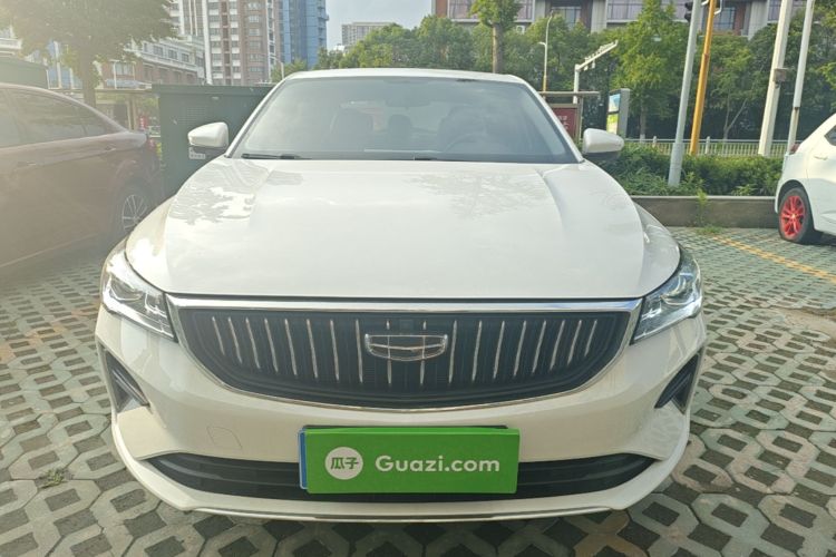 GEELY Emgrand 2024 #3 GEELY Emgrand 2024 car image #3