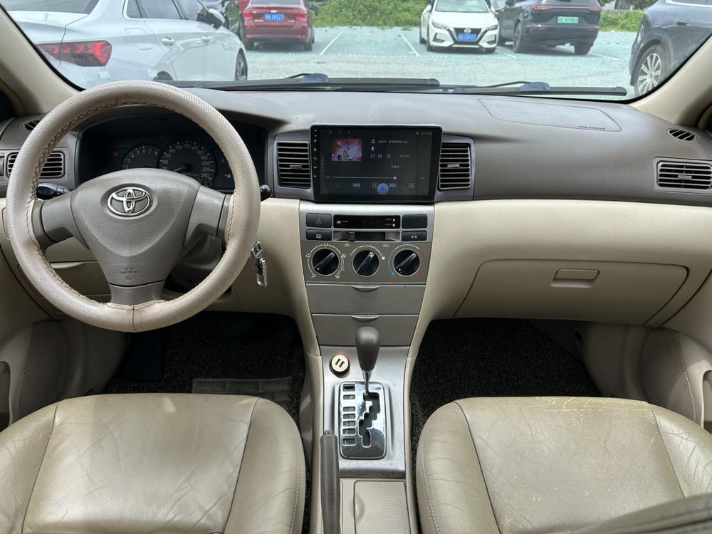 Toyota Corolla (Classic) 2011 immagine di auto #6