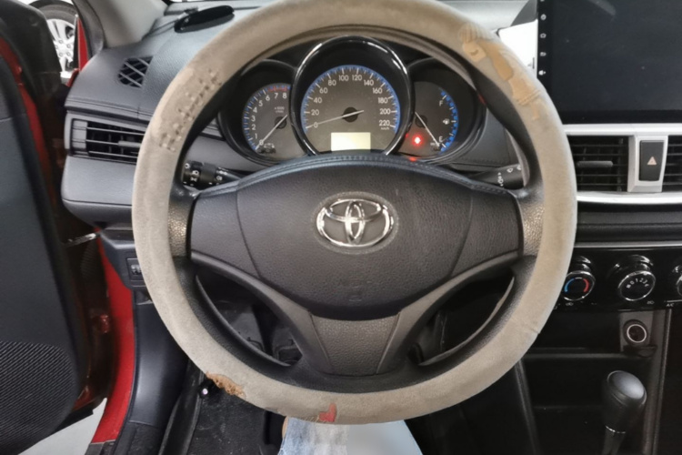 Toyota Vios 2016 #11 Toyota Vios 2016 immagine di auto #11