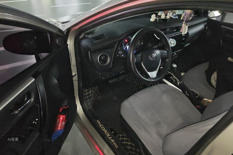 Toyota Corolla 2019 #18 Toyota Corolla 2019 car image #18