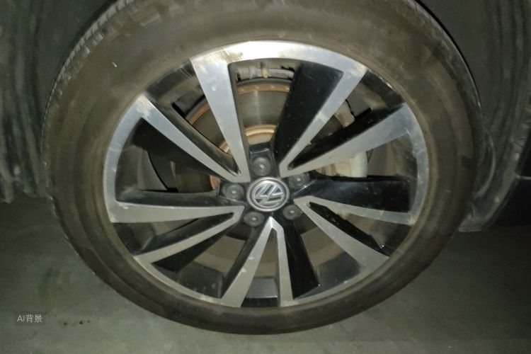 Volkswagen Tharu 2019 car image #9