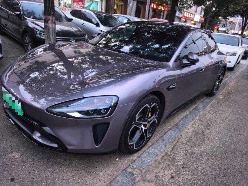 MI SU7 2025 car image 