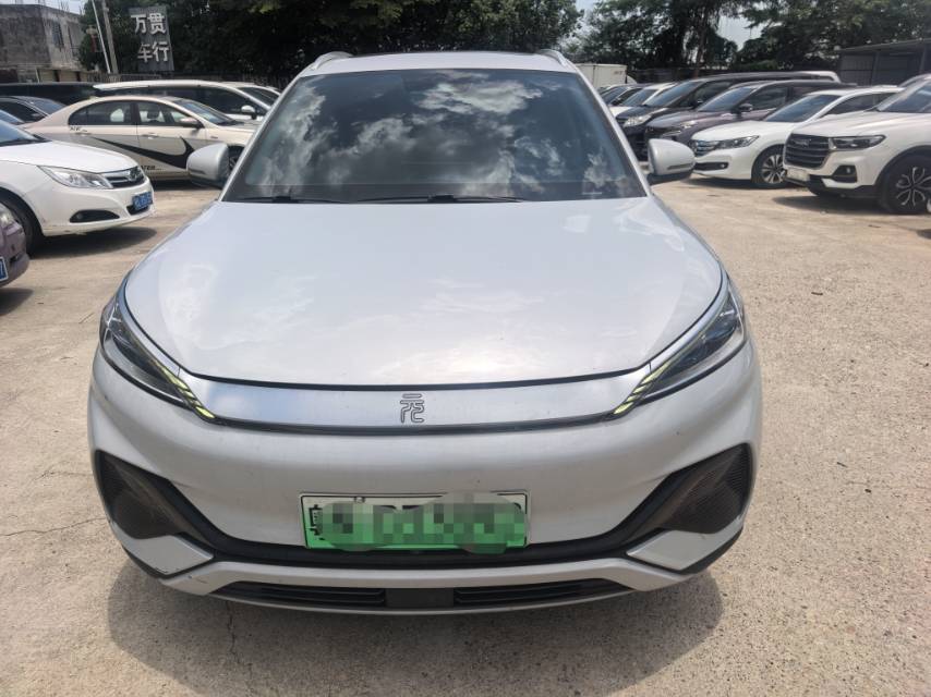 BYD Yuan Plus 2023 #2 BYD Yuan Plus 2023 car image #2