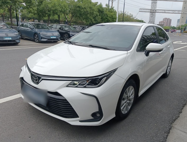 Toyota Corolla 2020 Toyota Corolla 2020 car image