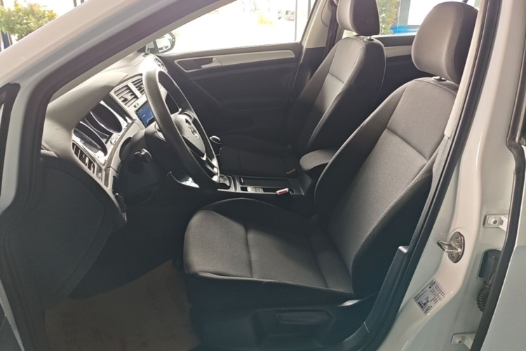 Volkswagen Golf 2019 #19 Volkswagen Golf 2019 car image #19