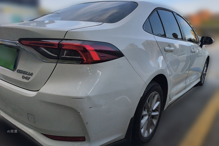 Toyota Corolla 2022 car image #7