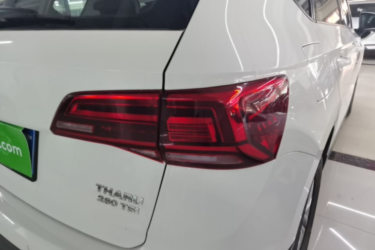Volkswagen Tharu 2019 car image #8
