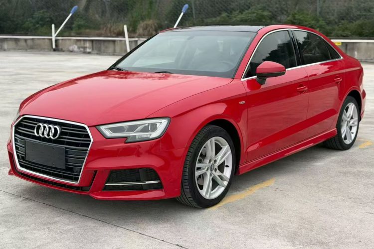 Audi A3 2019 #2 Audi A3 2019 image de voiture #2