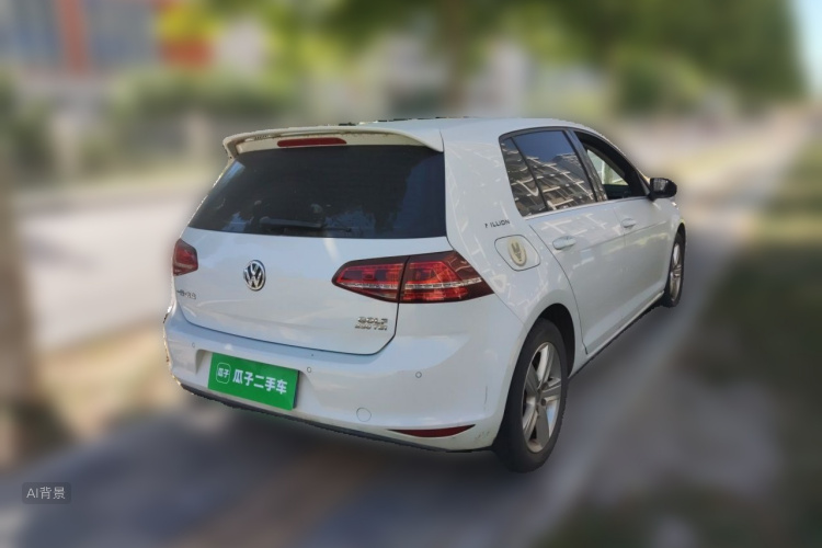 Volkswagen Golf 2017 #7 Volkswagen Golf 2017 car image #7
