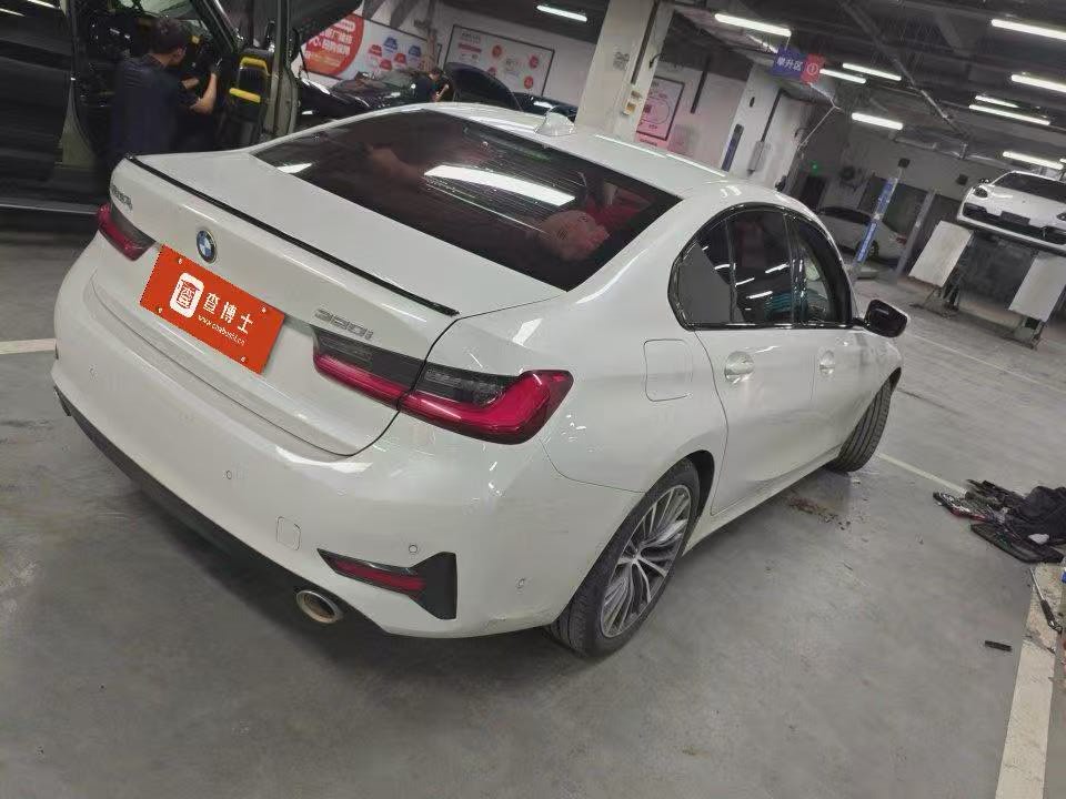 BMW 3 Series 2020 #4 BMW 3 Series 2020 car image #4