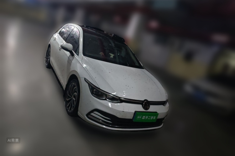 Volkswagen Golf 2022 car image #4