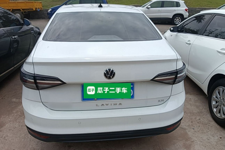 Volkswagen Lavida 2023 #6 Volkswagen Lavida 2023 car image #6
