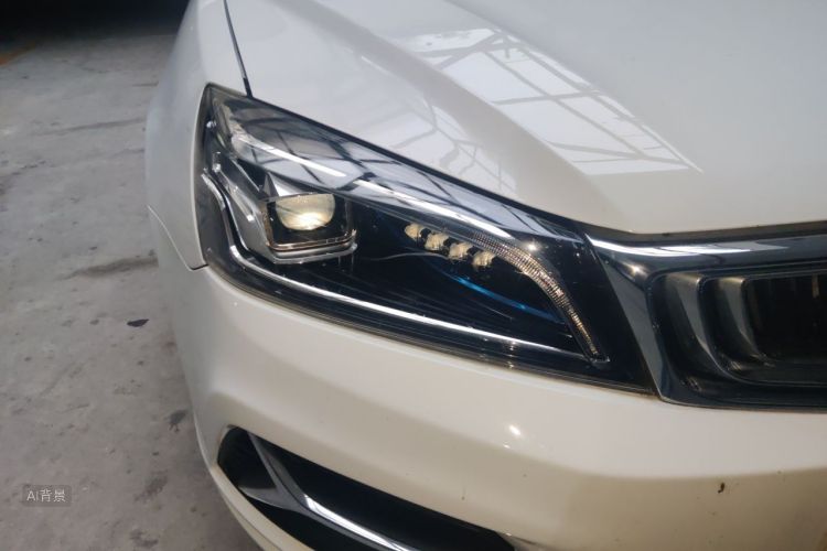 GEELY Emgrand 2020 #8 GEELY Emgrand 2020 car image #8