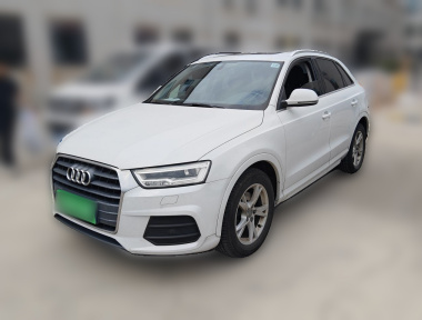 Audi Q3 2018 Audi Q3 2018 car image