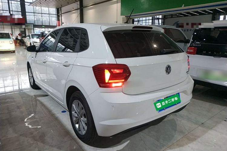 Volkswagen Polo 2020 immagine di auto #5