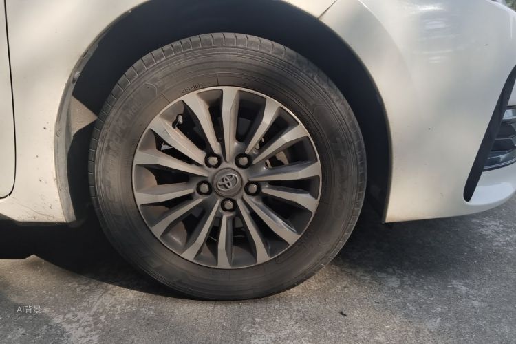 Toyota Corolla 2017 #9 Toyota Corolla 2017 car image #9