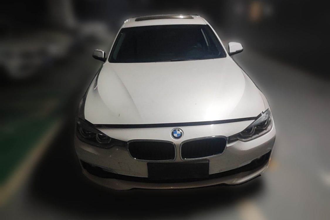 BMW 3 Series 2016 car image #3