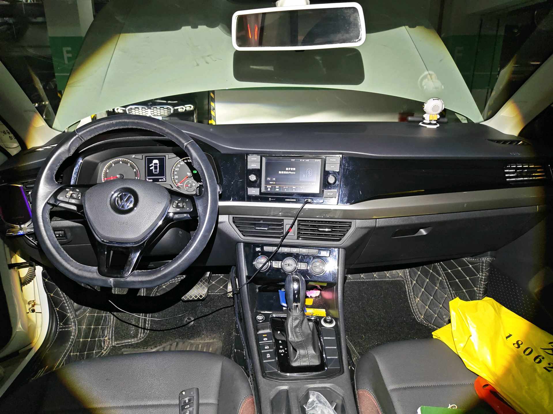 Volkswagen Bora 2019 imagen de coche #9