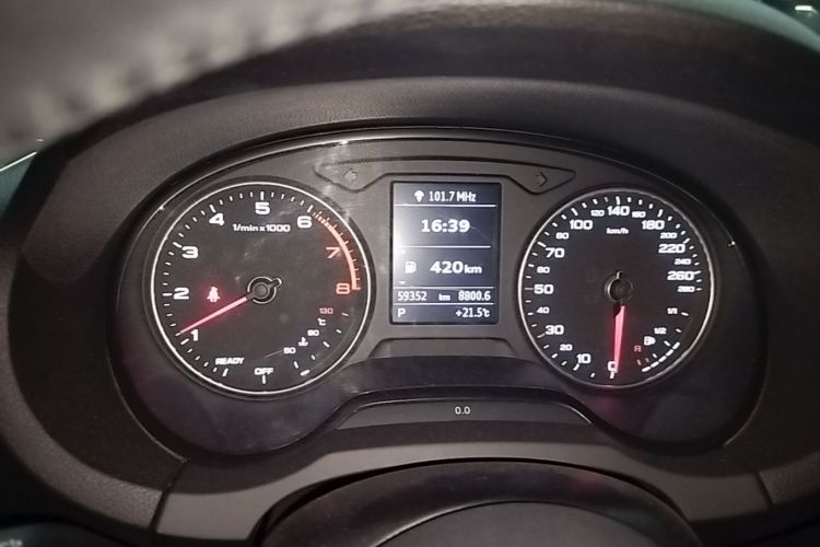 Audi A3 2017 #12 Audi A3 2017 image de voiture #12