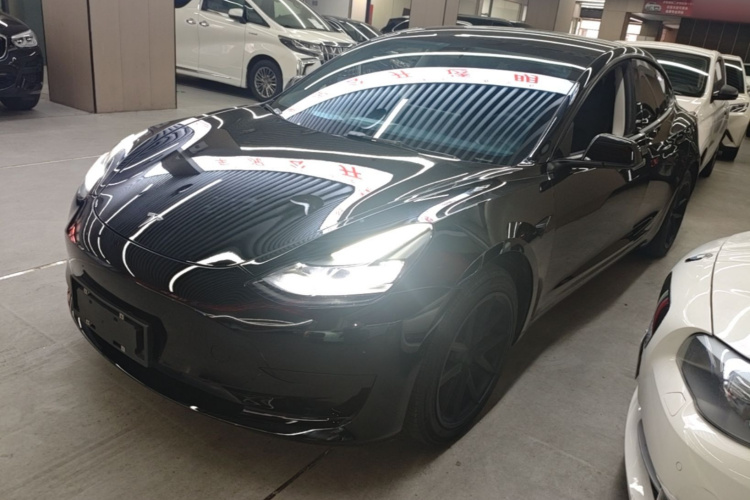 Tesla Model 3 2023 car image #2