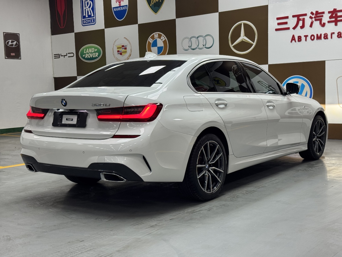 BMW 3 Series 2022 #6 BMW 3 Series 2022 car image #6