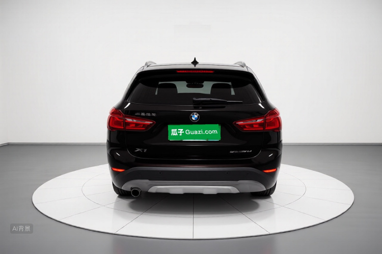 BMW X1 2019 car image #6