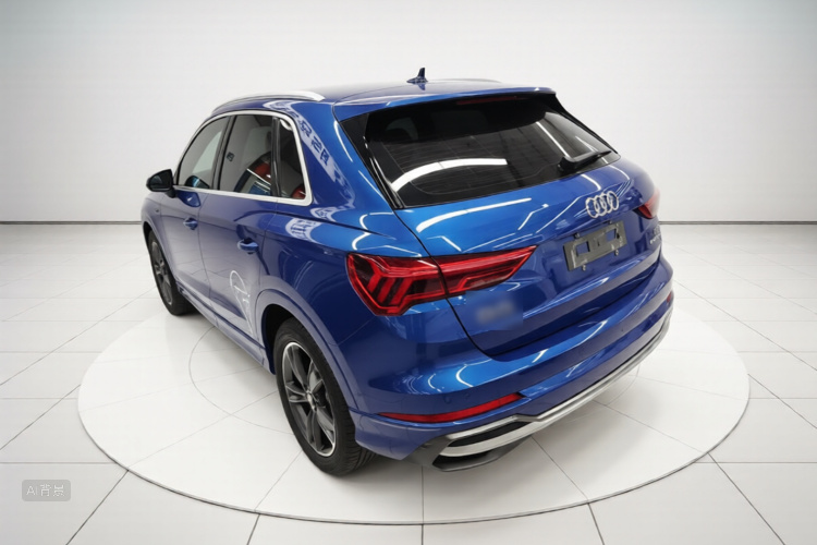 Audi Q3 2021 #5 Audi Q3 2021 car image #5