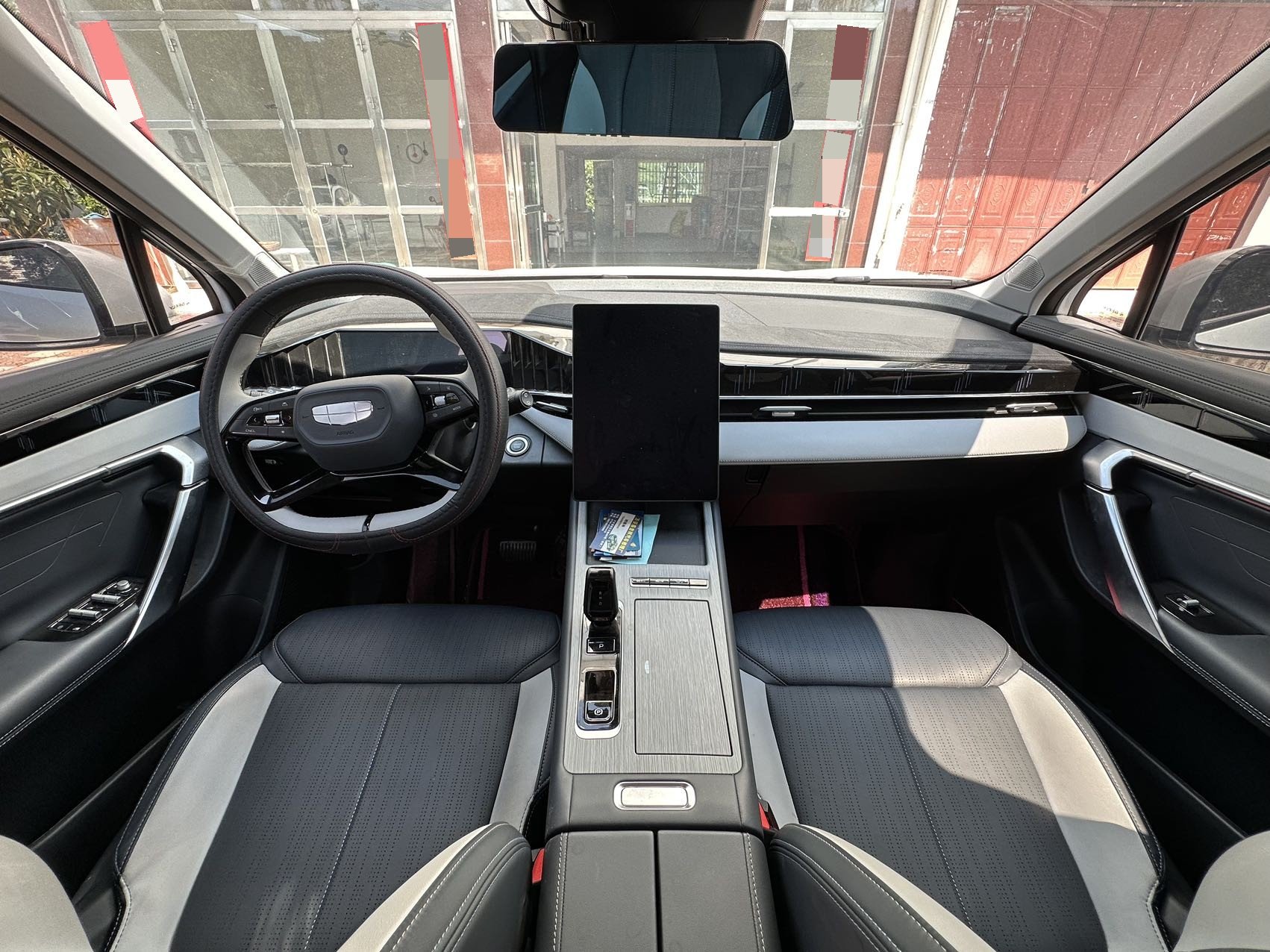 GEELY Boyue L 2025 #8 GEELY Boyue L 2025 imagem de carro #8