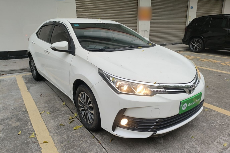 Toyota Corolla 2018 #4 Toyota Corolla 2018 car image #4