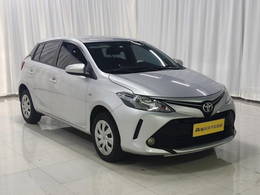 Toyota Vios FS 2018 #3 Toyota Vios FS 2018 image de voiture #3