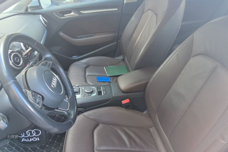Audi A3 2016 car image #17