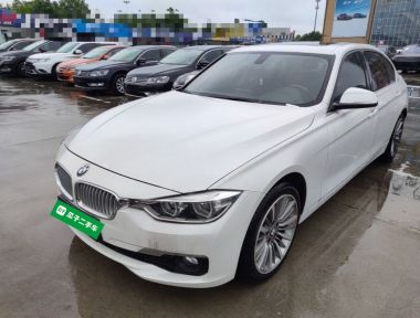 BMW 3 Series 2019 car image 