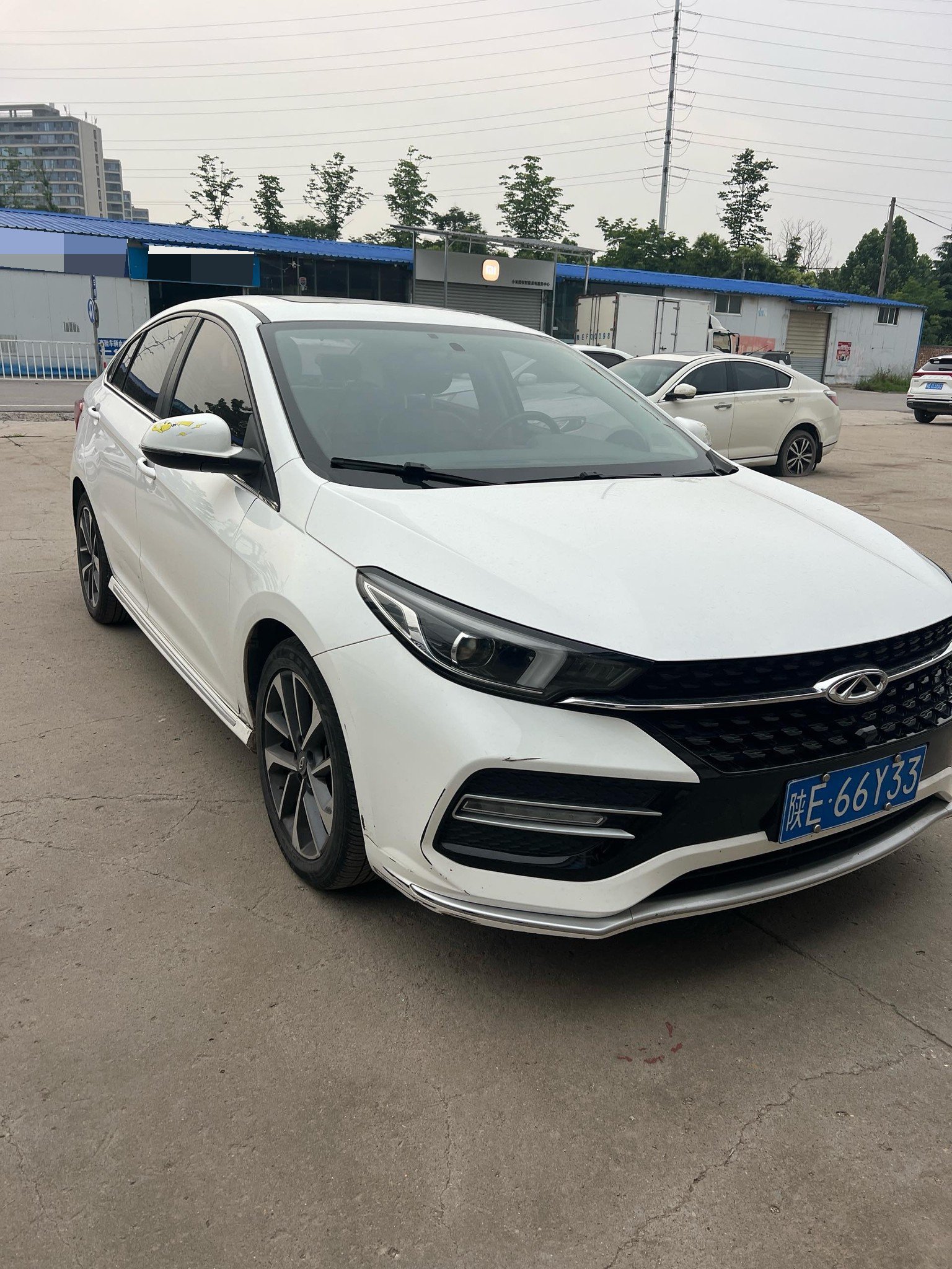 奇瑞 艾瑞泽GX 2019 汽车图片 #3