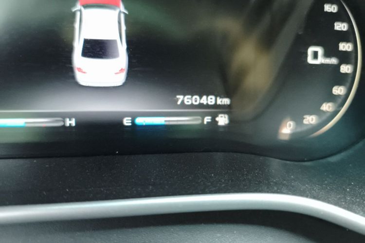 GEELY Emgrand 2018 #8 GEELY Emgrand 2018 car image #8
