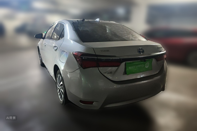 Toyota Corolla 2017 #5 Toyota Corolla 2017 car image #5