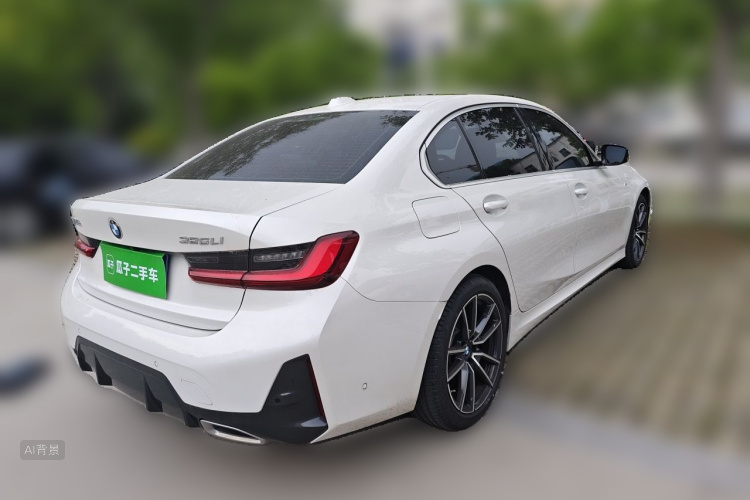 BMW 3 Series 2023 #7 BMW 3 Series 2023 car image #7