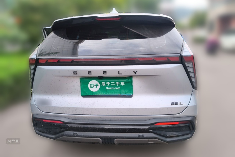 GEELY Boyue L 2023 car image #6