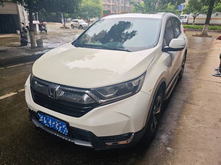 Honda CR-V 2019 Honda CR-V 2019 car image