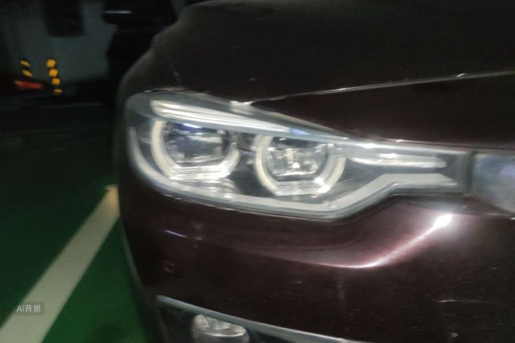 BMW 3 Series 2016 car image #8