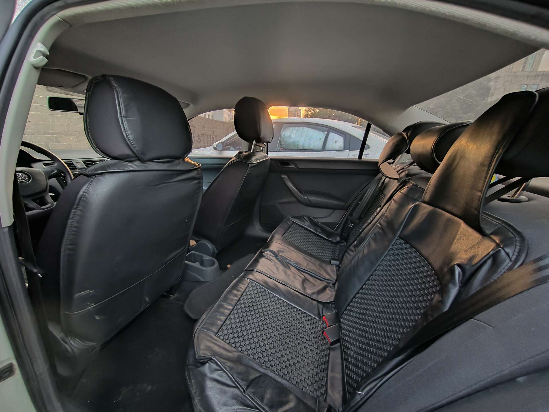 Volkswagen Santana 2019 #5 Volkswagen Santana 2019 صورة سيارة #5