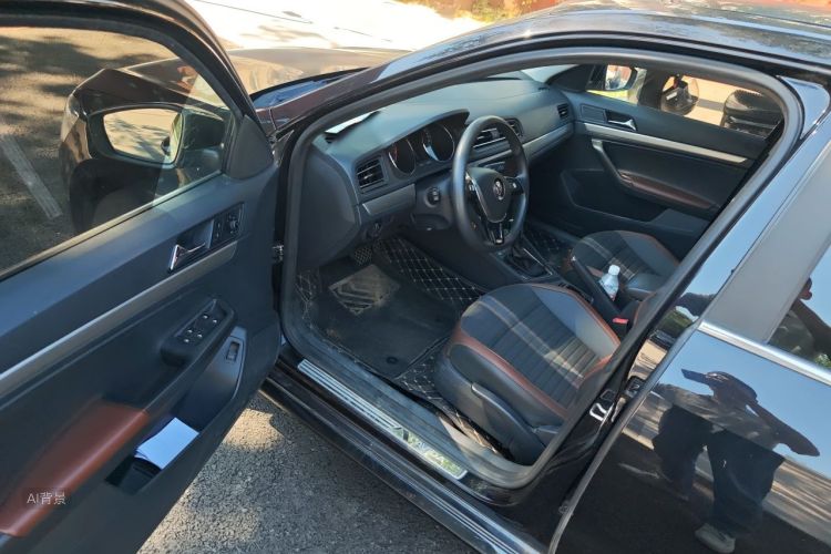 Volkswagen Lavida 2021 car image #18
