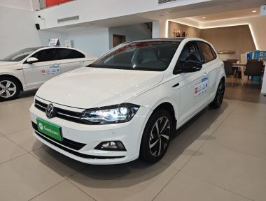 Volkswagen Polo 2023 Volkswagen Polo 2023 car image