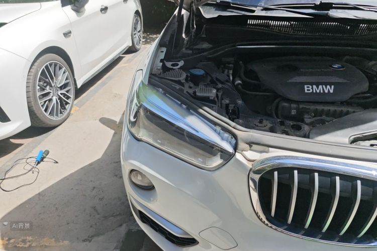 BMW X1 2017 #8 BMW X1 2017 car image #8