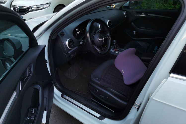 Audi A3 2019 #9 Audi A3 2019 car image #9