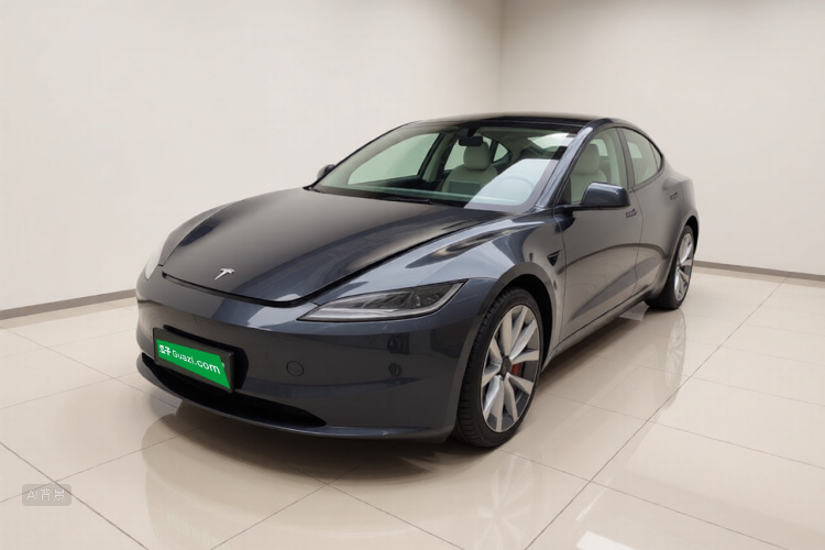 Tesla Model 3 2024 #2 Tesla Model 3 2024 immagine di auto #2