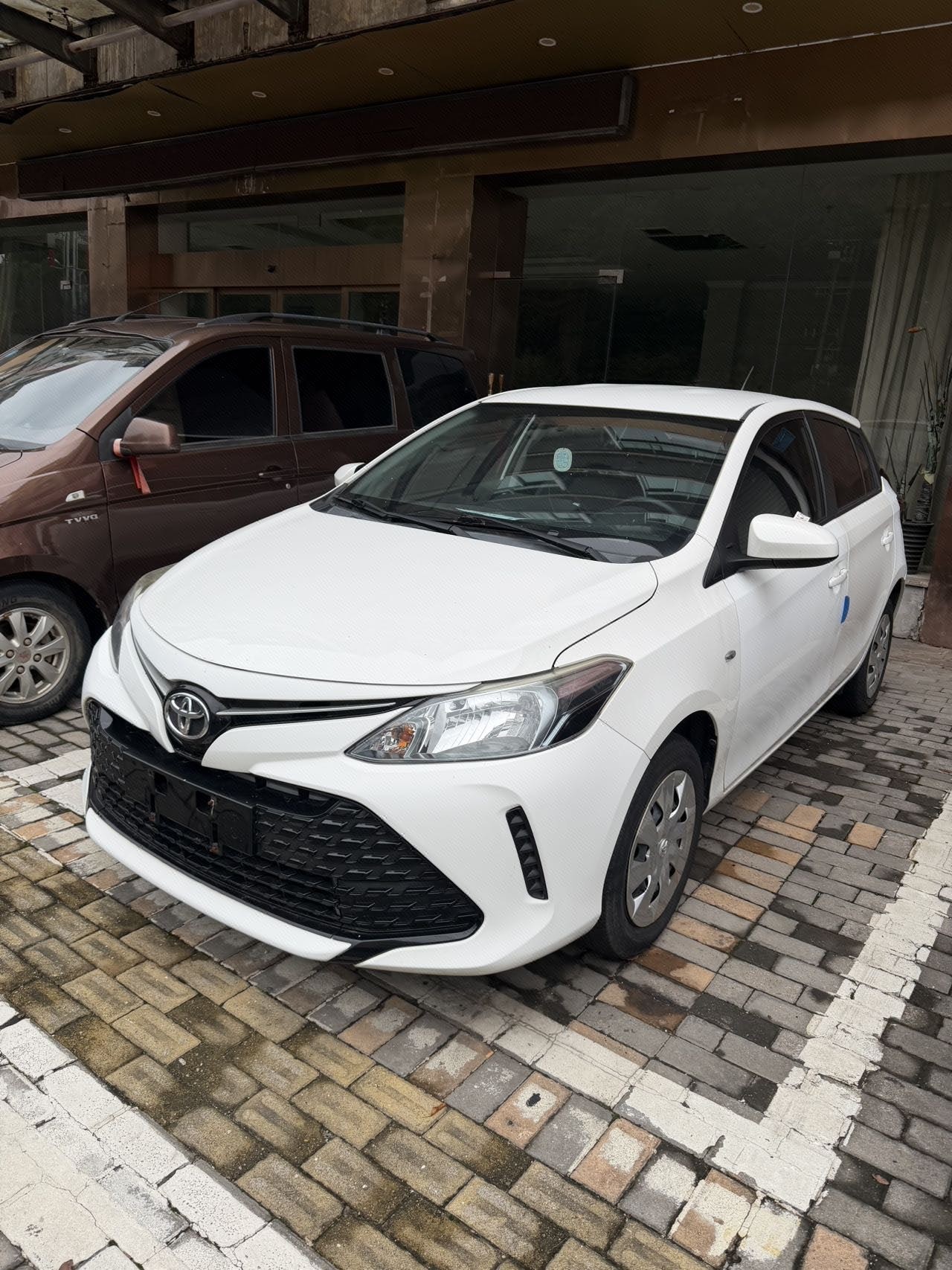 Toyota Vios FS 2020 Toyota Vios FS 2020 car image
