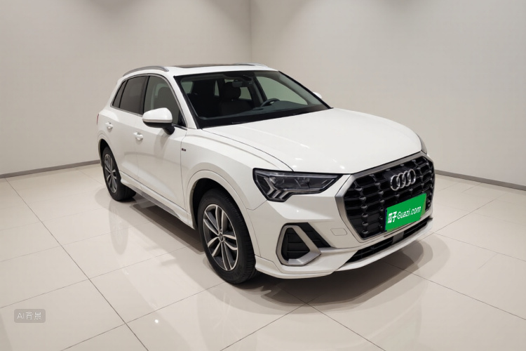 Audi Q3 2021 #4 Audi Q3 2021 immagine di auto #4