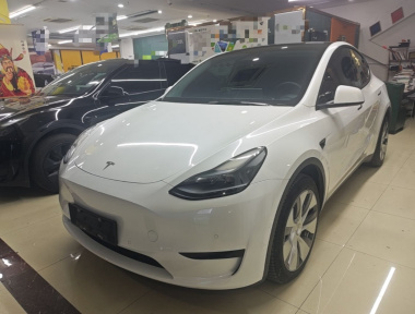 Tesla Model Y 2022 Tesla Model Y 2022 immagine di auto