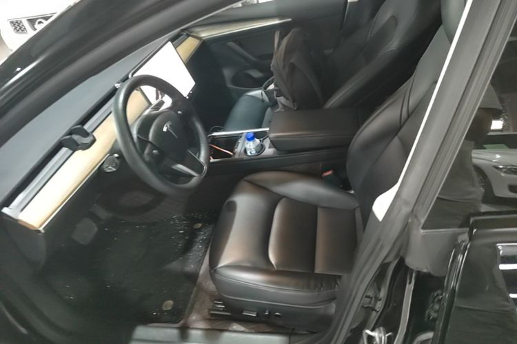 Tesla Model 3 2021 #19 Tesla Model 3 2021 immagine di auto #19